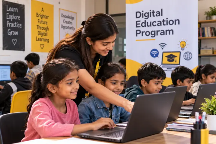 Digital Education Program