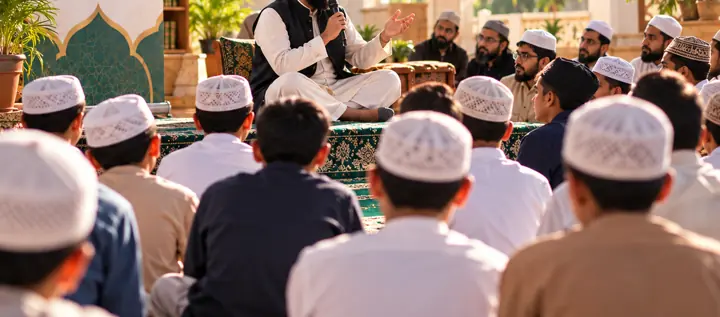 Ijtema-e-Deen Program