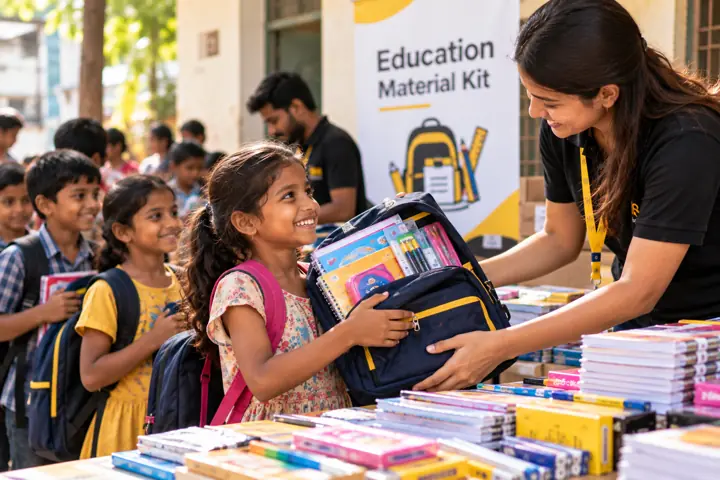 Education Material Kit