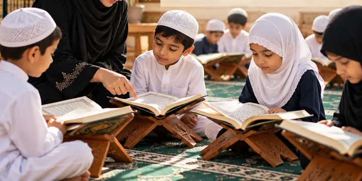 Maktab Education Support Program