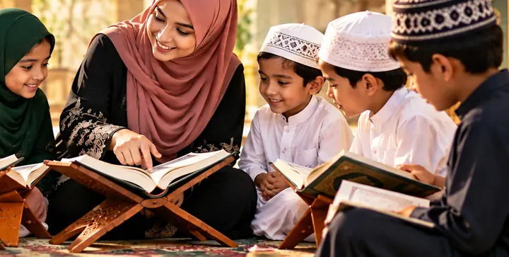Quranic Studies Program