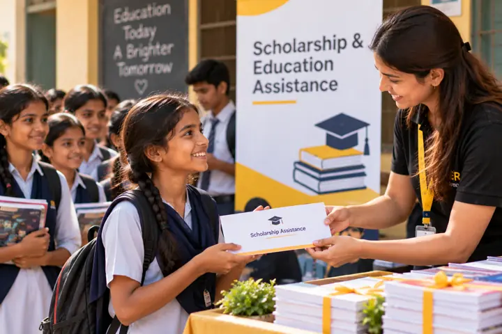Scholarship & Education Assistance
