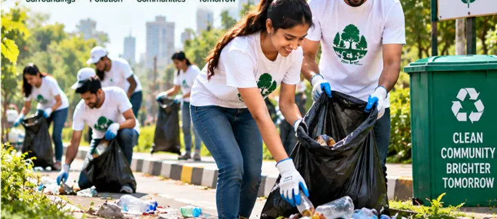 Clean & Green Community Program