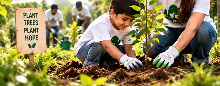 Tree Plantation Program