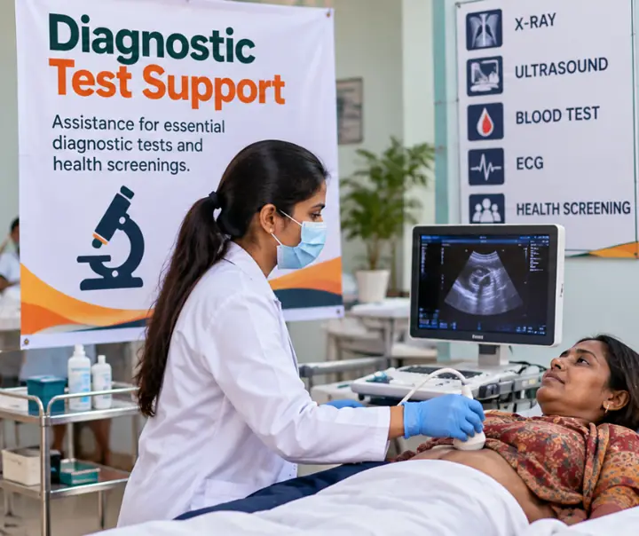 Diagnostic Test Support