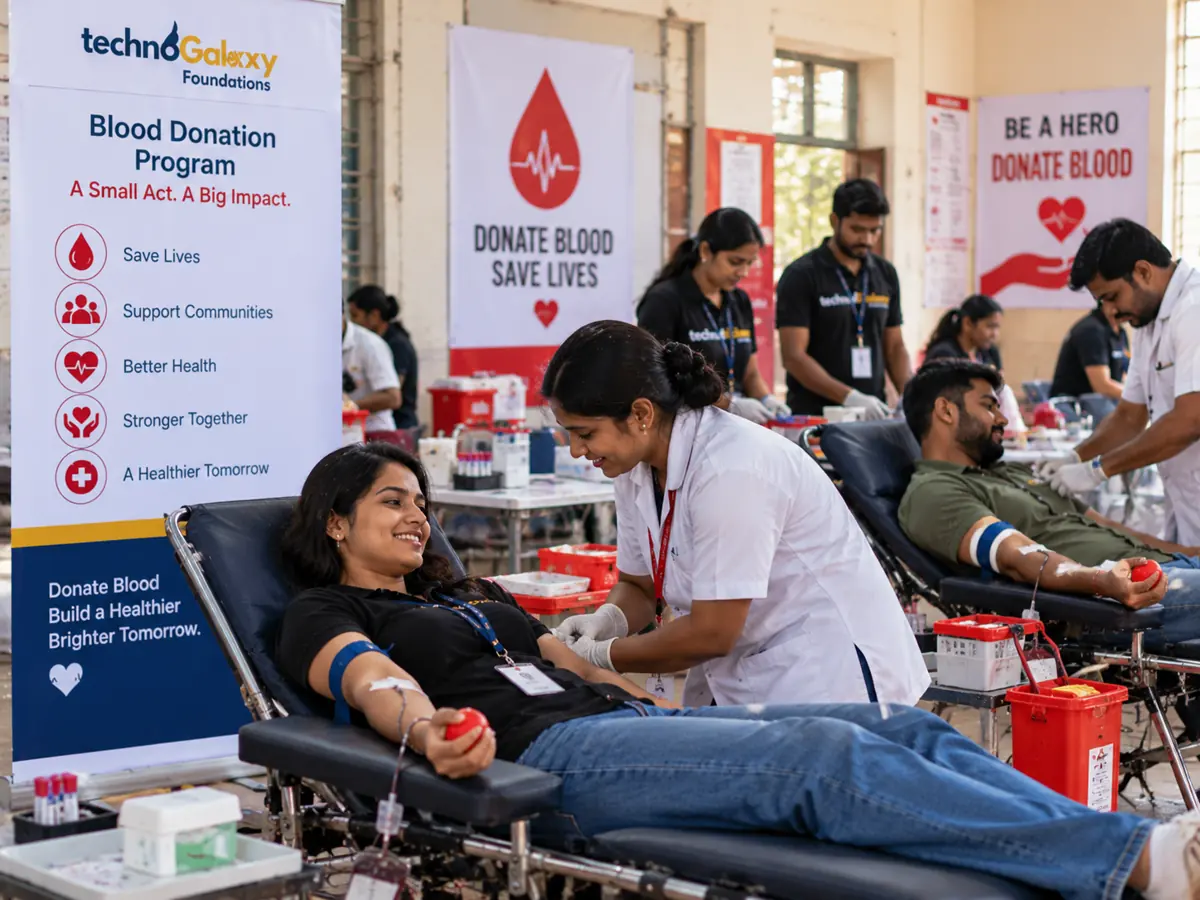 Blood Donation