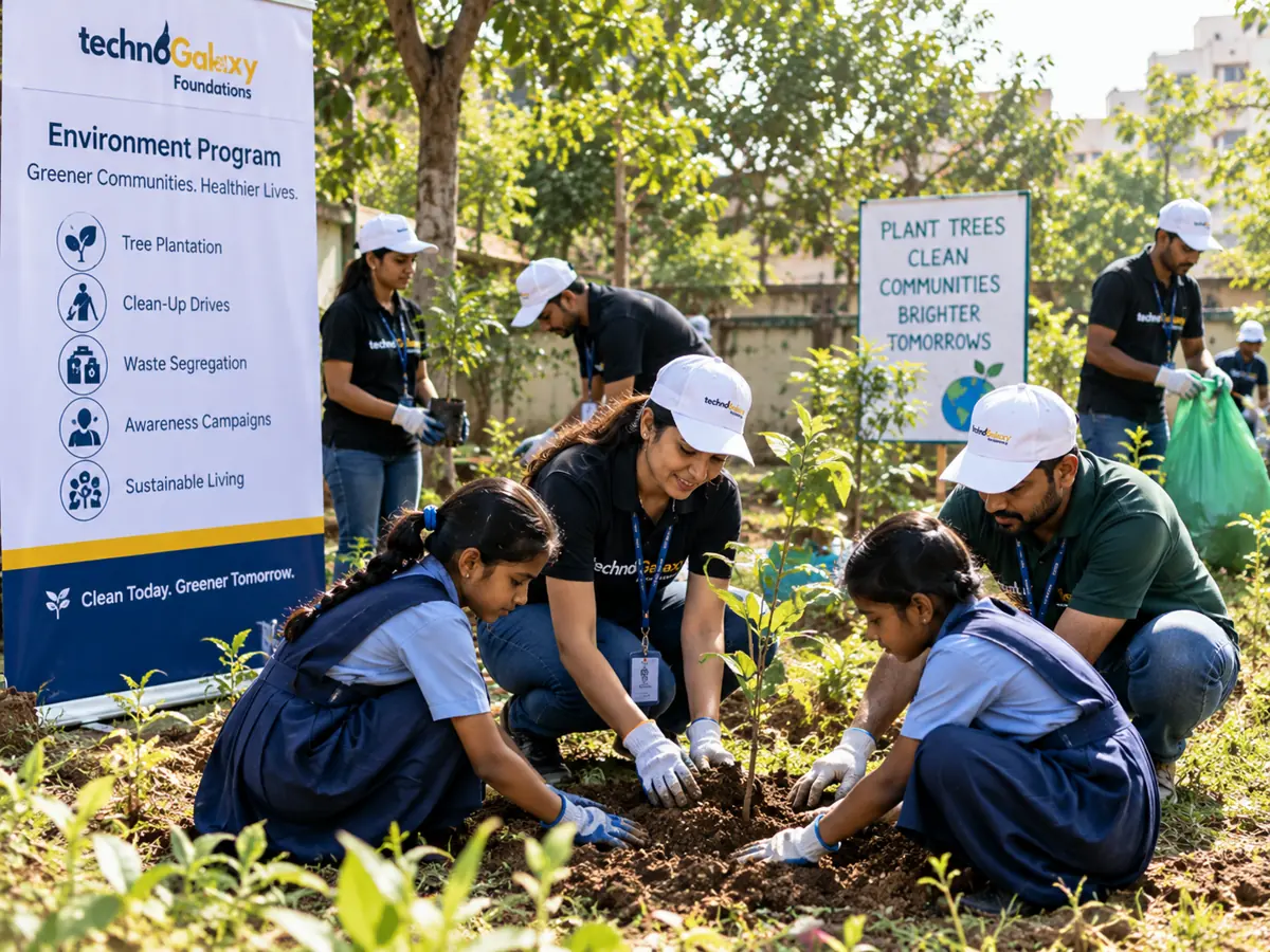 Environment Programs