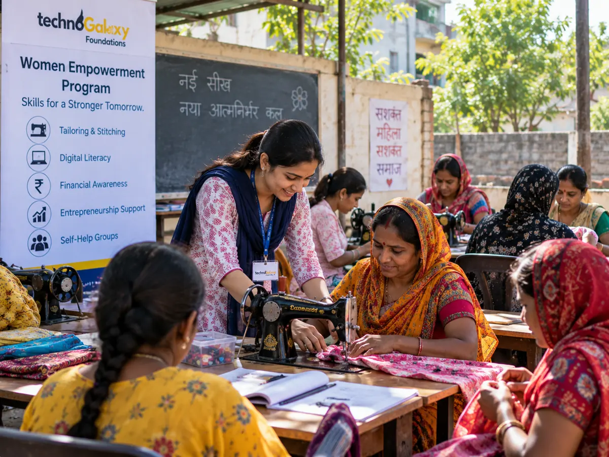 Women Empowerment Programs