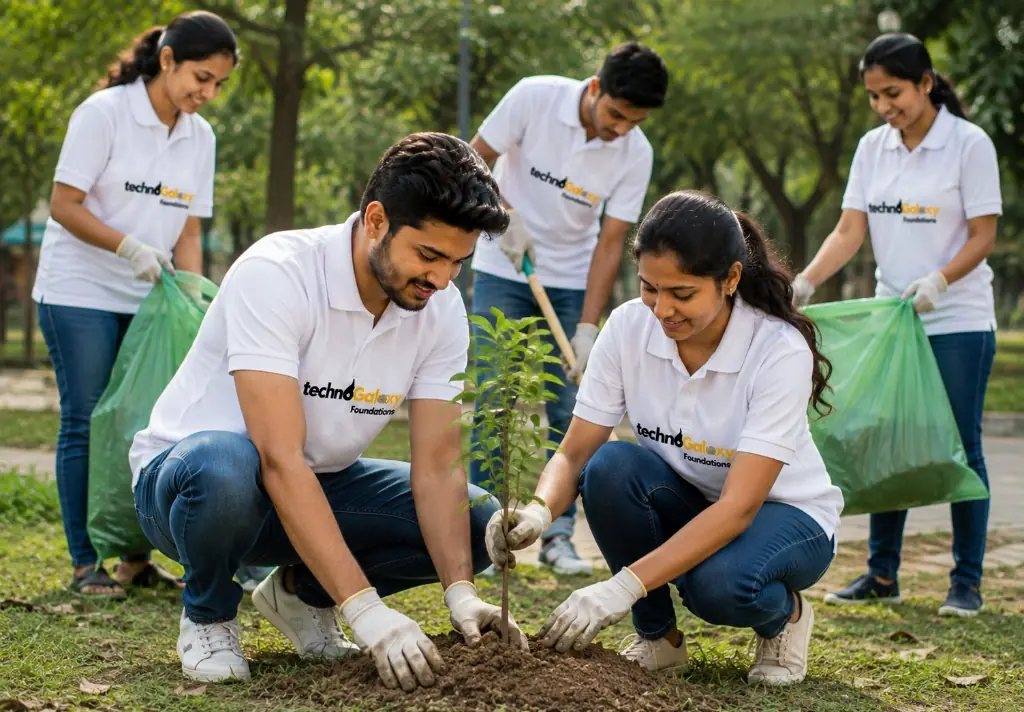 Environmental Volunteer Program