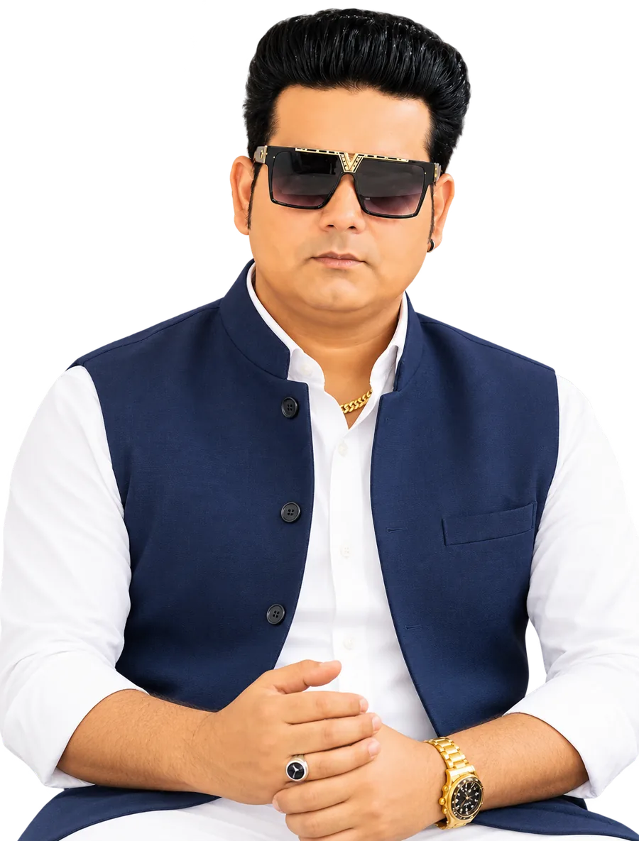 Waseem Khan, Founder and Director
